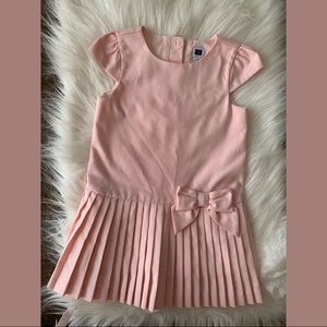 Beautiful pink dress